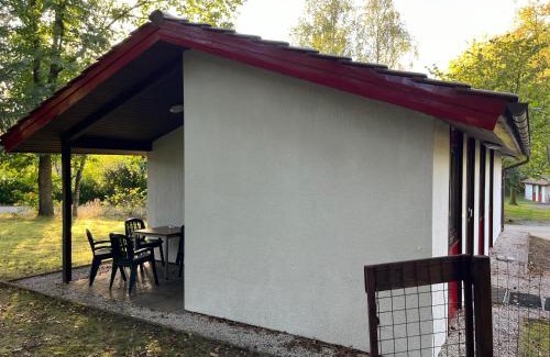 Getelo House | 104 smarttv xbox restaurant playyard P keybox airco starlink forest pets pittoresque