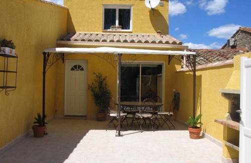 Roquefort-des-Corbieres House | 105 m² House ∙ 3 bedrooms ∙ 6 guests