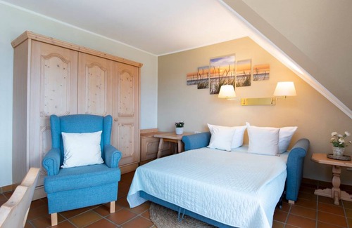 Ponitz am See Apartment | 105 m² Apartment ∙ 2 bedrooms ∙ 6 guests