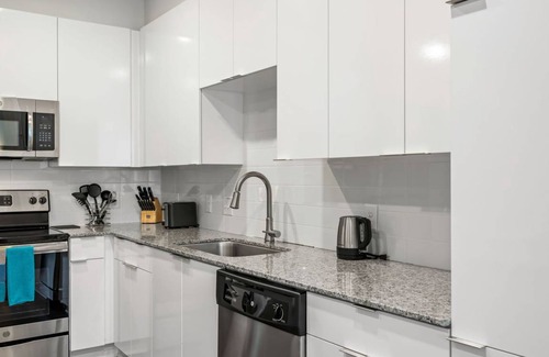 Midtown Apartment | 105 m² Apartment ∙ 2 bedrooms ∙ 4 guests