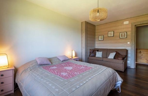 Ventron Apartment | 105 m² Apartment ∙ 3 bedrooms ∙ 9 guests