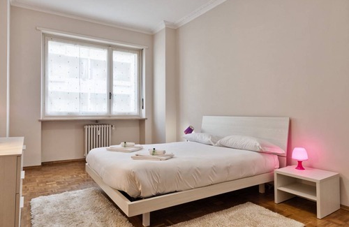 Santa Rita Apartment | 105 m² Apartment ∙ 2 bedrooms ∙ 6 guests