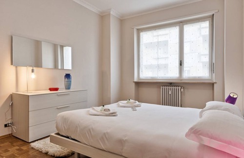 Santa Rita Apartment | 105 m² Apartment ∙ 2 bedrooms ∙ 6 guests