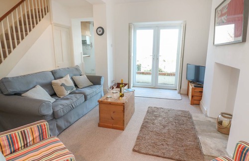 Salcombe Cottage | 105 m² Cottage ∙ 2 bedrooms ∙ 4 guests