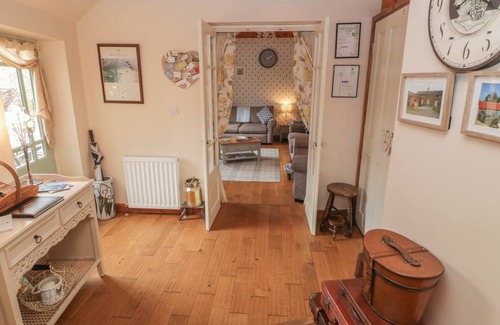Sturton By Stow Cottage | 105 m² Cottage ∙ 2 bedrooms ∙ 4 guests