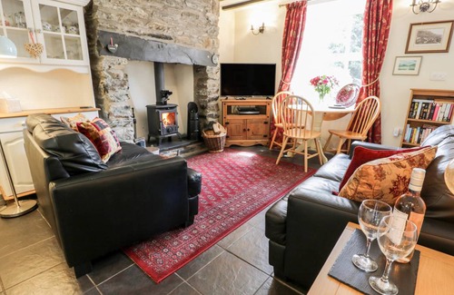 Tanygrisiau Cottage | 105 m² Cottage ∙ 2 bedrooms ∙ 3 guests