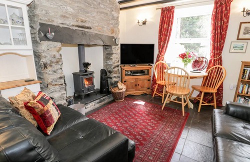 Tanygrisiau Cottage | 105 m² Cottage ∙ 2 bedrooms ∙ 3 guests