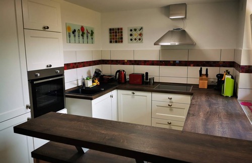 Brueggen House | 105 m² House ∙ 2 bedrooms ∙ 6 guests