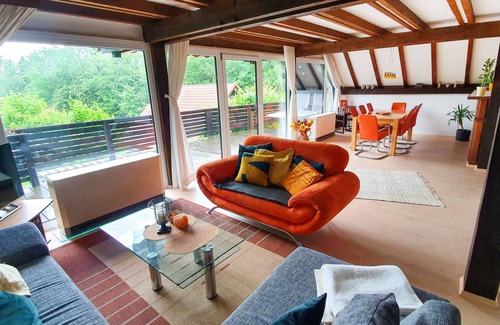 Vorauf House | 105 m² House ∙ 3 bedrooms ∙ 7 guests