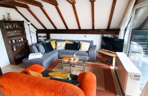Vorauf House | 105 m² House ∙ 3 bedrooms ∙ 7 guests