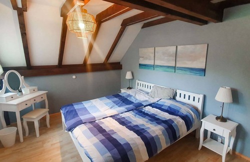 Vorauf House | 105 m² House ∙ 3 bedrooms ∙ 7 guests