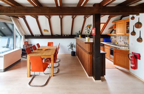 Vorauf House | 105 m² House ∙ 3 bedrooms ∙ 7 guests