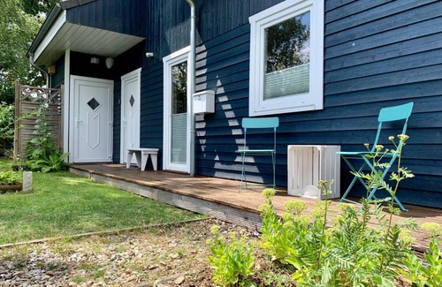 Dummer House | 105 m² House ∙ 4 bedrooms ∙ 7 guests