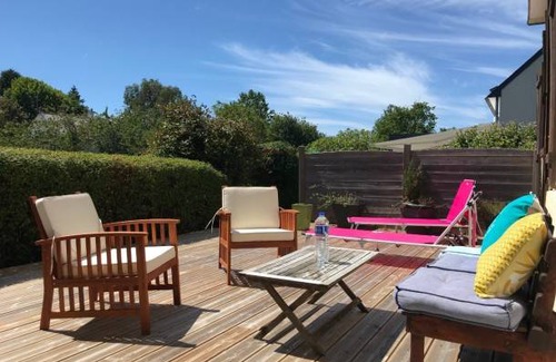 Moelan-sur-Mer House | 105 m² House ∙ 4 bedrooms ∙ 6 guests