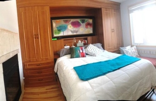 Nouveau-Rosemont Apartment | #105 Spacious & 2 Balconies