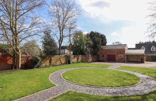 Boston Cottage | 105 Spilsby Road