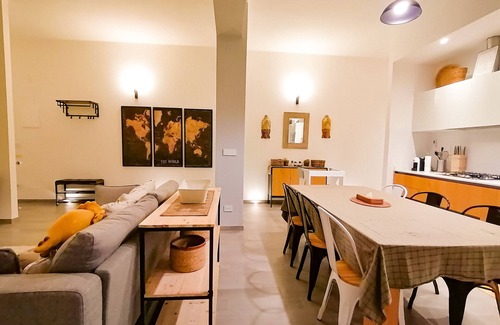 Acqui Terme Apartment | 105 sqm, 2 bedrooms, 2 bathrooms, up to 4 guests (2 adults + 2 children)