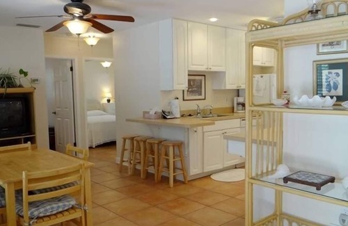Bradenton Beach House | 105a 12th Street South Back 2 Bedroom Apts by RedAwning