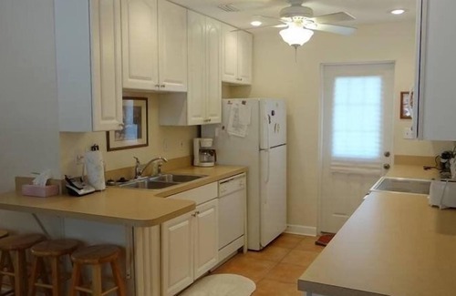 Bradenton Beach House | 105a 12th Street South Back 2 Bedroom Apts by RedAwning