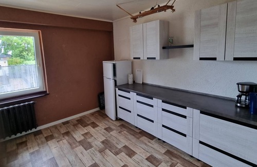 Neubukow Apartment | 105qm Ferienwohnung mit Ostseenähe, Ruhig Gelegen, bis 6 Personen