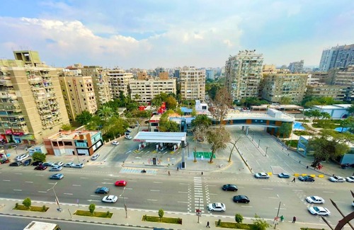 Cairo Apartment | 106ب جسر السويس الدور ١١