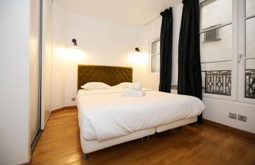 Jardin des plantes Apartment | 106- Appartement lumineux face jardins des Plantes - FLAT-GUEST