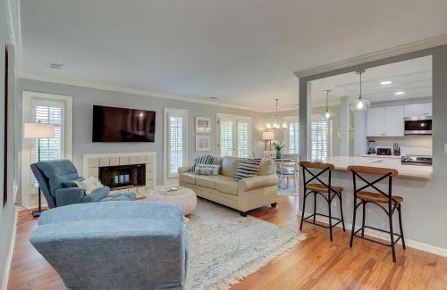 Shipyard Plantation House | 106 Evian 2 BR Golf Views Shipyard