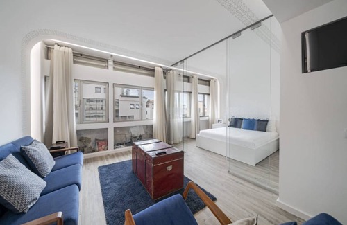 Se Apartment | 106 m² Apartment ∙ 2 bedrooms ∙ 4 guests