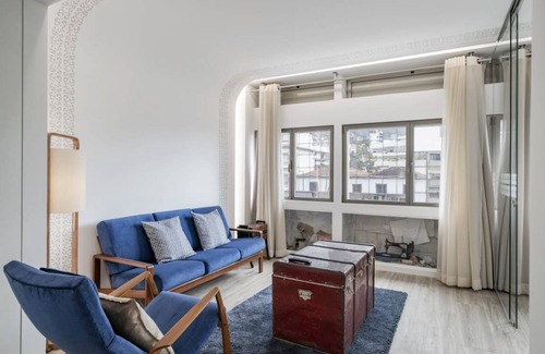 Se Apartment | 106 m² Apartment ∙ 2 bedrooms ∙ 4 guests