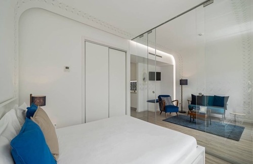 Se Apartment | 106 m² Apartment ∙ 2 bedrooms ∙ 4 guests