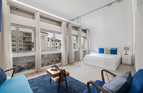 Se Apartment | 106 m² Apartment ∙ 2 bedrooms ∙ 4 guests