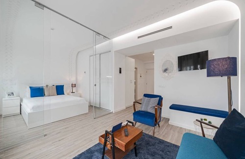 Se Apartment | 106 m² Apartment ∙ 2 bedrooms ∙ 4 guests