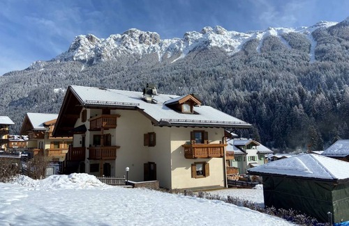 Soraga Apartment | 106 m² Apartment ∙ 3 bedrooms ∙ 6 guests