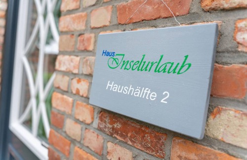 Oevenum House | 106 m² House ∙ 3 bedrooms ∙ 6 guests
