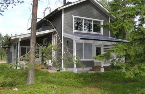 Paltamo House | 106 m² House ∙ 3 bedrooms ∙ 7 guests