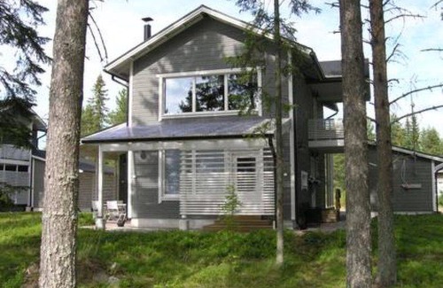 Paltamo House | 106 m² House ∙ 3 bedrooms ∙ 7 guests