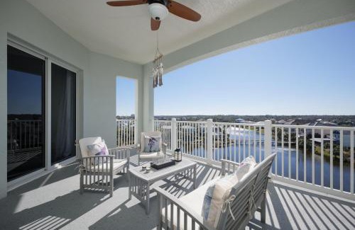Palm Coast Apartment | 1064 Cinnamon Beach