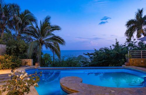 Santa Maria Huatulco Villa | 1067 - Villa Diamante