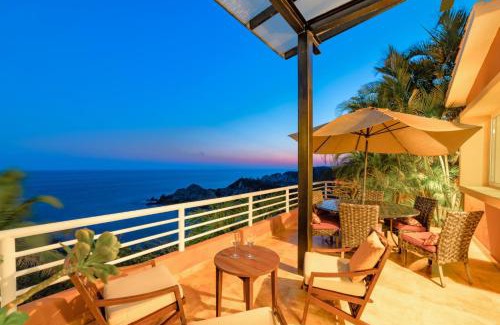 Santa Maria Huatulco Villa | 1067 - Villa Diamante