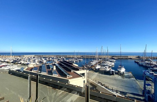 Calafat Apartment | 107 m² Apartment ∙ 2 bedrooms ∙ 4 guests