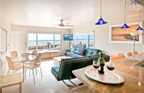 Mission Beach House | 107-Oceanfront Lux 17