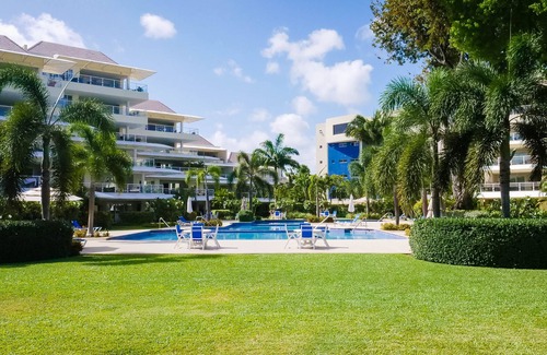 Saint Matthias Condo | 107 Palm Beach Condominiums Barbados