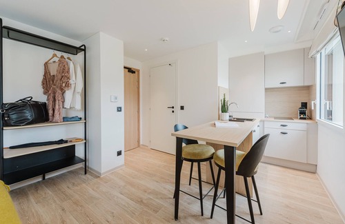 Annecy Apartment | 108 - Appart'Hôtel Neostelia-Annecy