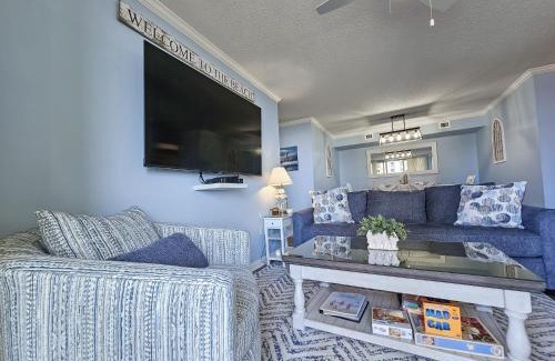 Arcadian Shores Apartment | 108 Brighton condo