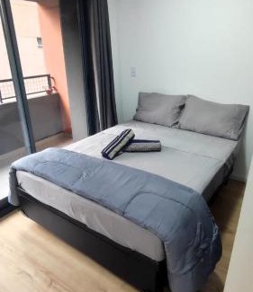 Perdizes Apartment | 108 - Estudio Charmoso e com Otima Localização - Puc-Sp - Allianz - Pacaembu