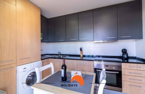Peneco Beach Apartment | #108 T0 Coronel Águas by Home Holidays