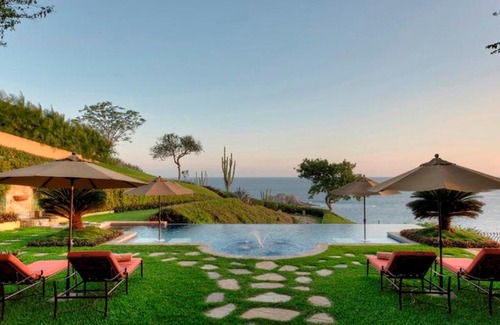 Santa Maria Huatulco Villa | 1086 - Villa Encantada
