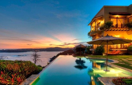 Santa Maria Huatulco Villa | 1086 - Villa Encantada