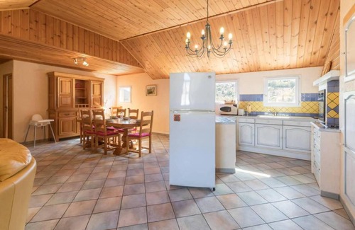 Briancon Apartment | 109 m² Apartment ∙ 3 bedrooms ∙ 6 guests