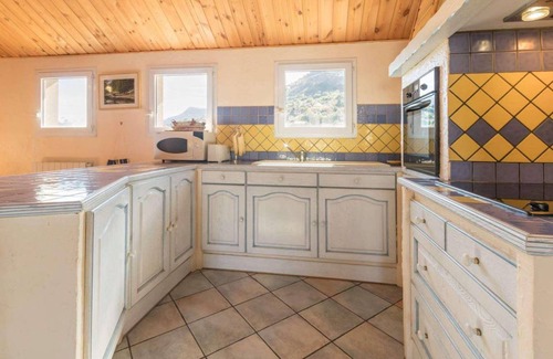 Briancon Apartment | 109 m² Apartment ∙ 3 bedrooms ∙ 6 guests